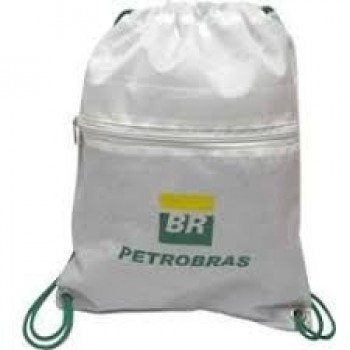 Brindes Promcionais - Mochila Saco Nylon Amaçado Personalizado 